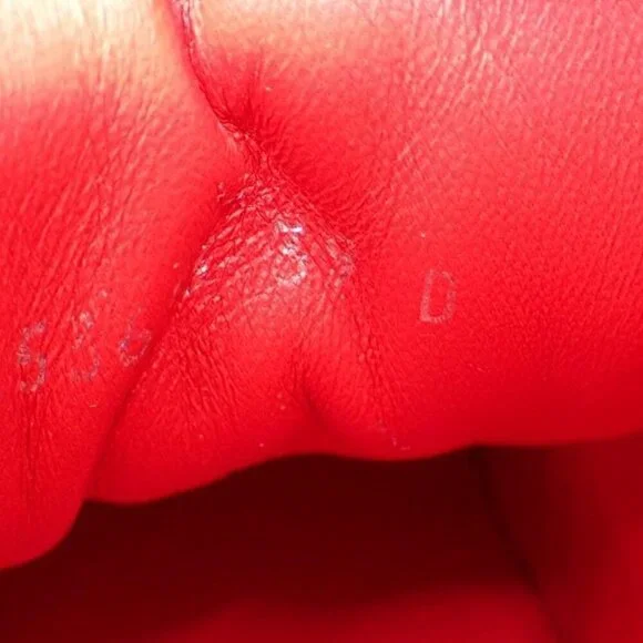 Alexander McQUEEN Sneakers 39 Red - Picture 6 of 12